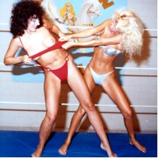 GGC-133c  "MASKED DOMINATION"   (17 1/2 mins.)