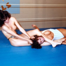 GGC-77a  "BRUISING BOSOMS"   (19 mins.)